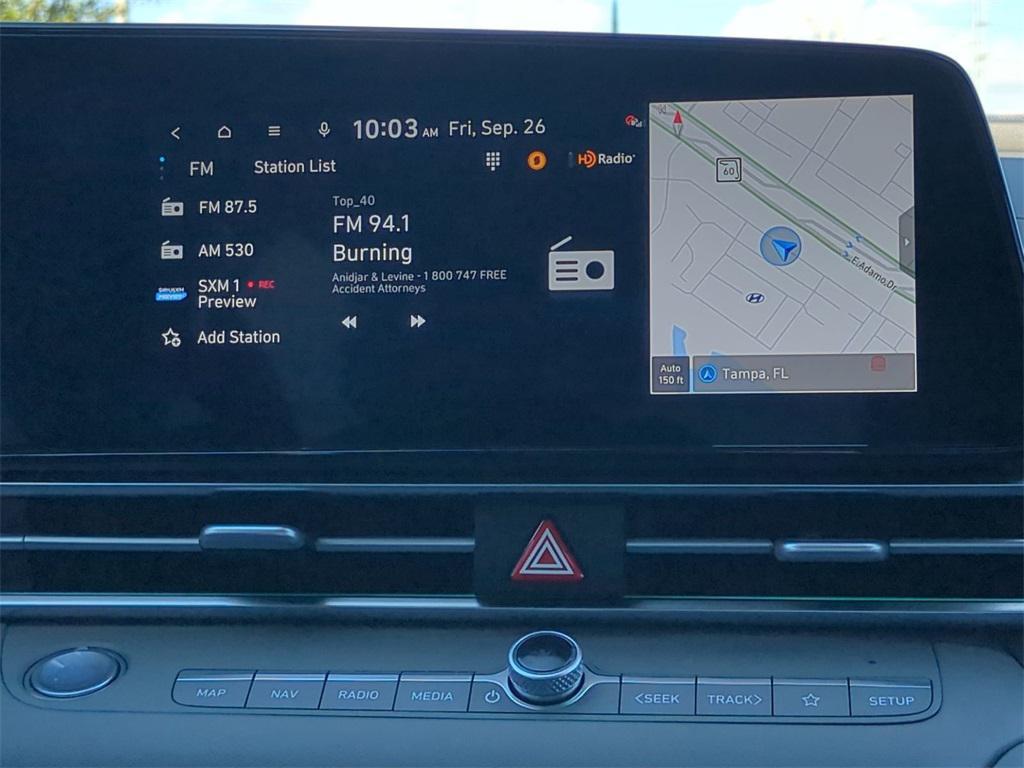 new 2025 Hyundai ELANTRA HEV car, priced at $24,328