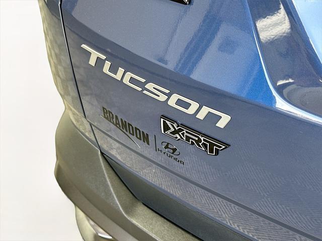 new 2025 Hyundai Tucson car, priced at $32,363