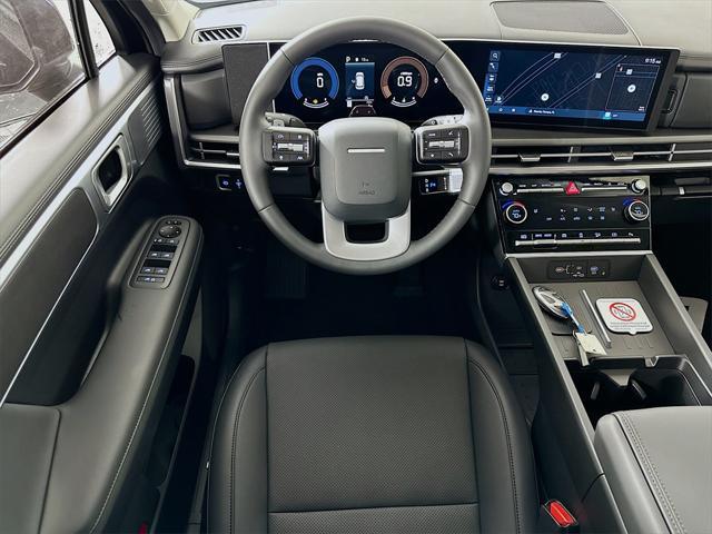 new 2025 Hyundai Santa Fe car, priced at $39,569