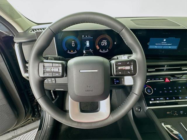 new 2025 Hyundai Santa Fe car, priced at $39,569