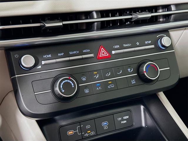 new 2025 Hyundai Tucson car, priced at $28,272