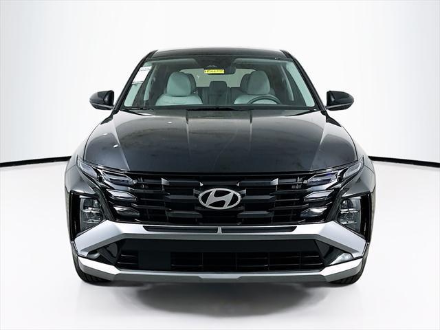 new 2025 Hyundai Tucson car, priced at $28,272