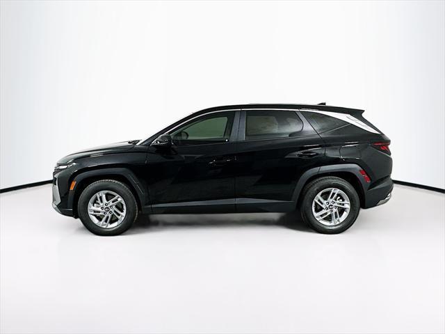 new 2025 Hyundai Tucson car, priced at $28,272