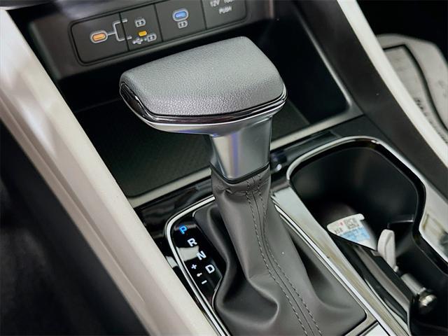 new 2025 Hyundai Tucson car, priced at $28,272