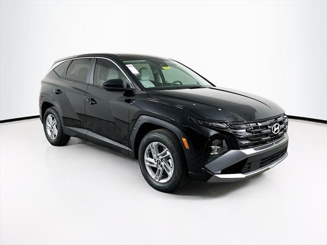 new 2025 Hyundai Tucson car, priced at $28,272