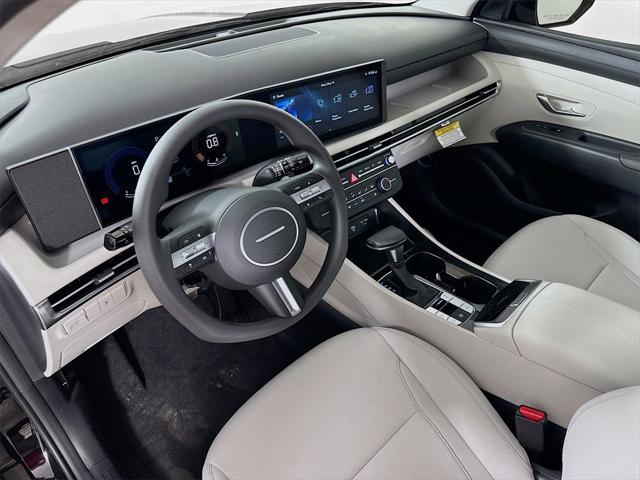 new 2025 Hyundai Tucson car, priced at $28,272