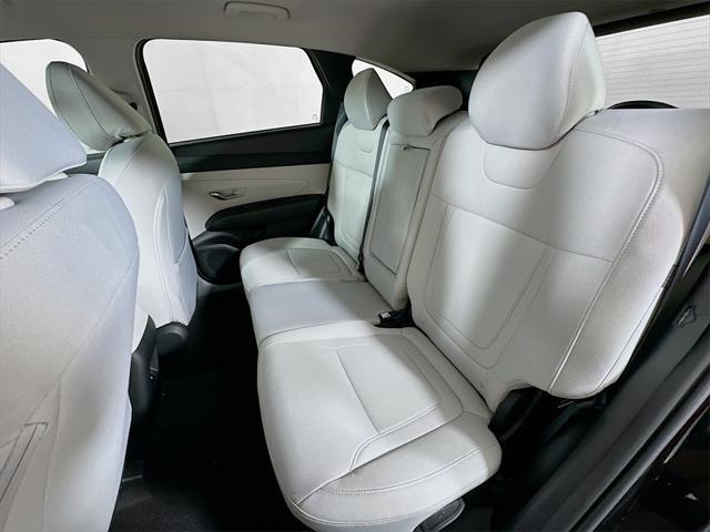 new 2025 Hyundai Tucson car, priced at $28,272