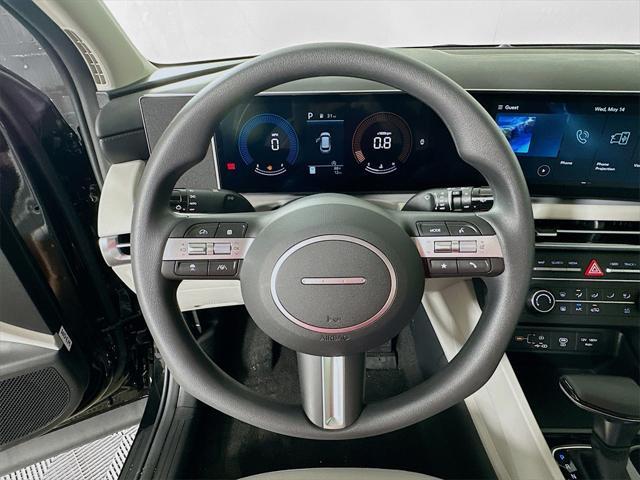 new 2025 Hyundai Tucson car, priced at $28,272
