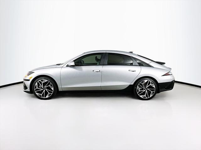 new 2025 Hyundai IONIQ 6 car, priced at $39,929