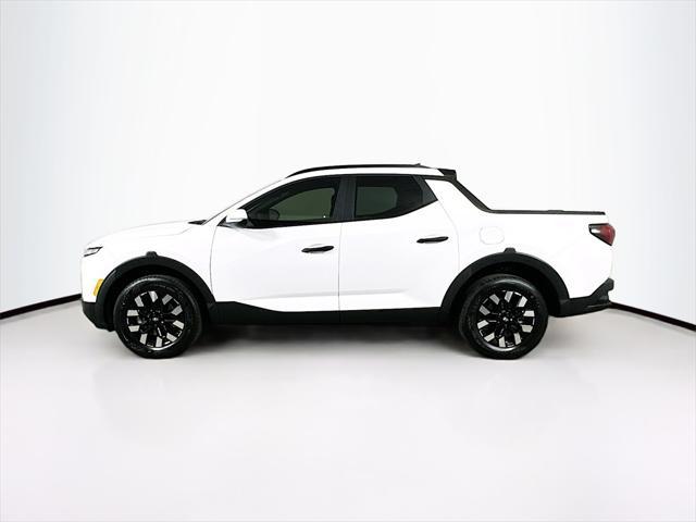 new 2025 Hyundai SANTA CRUZ car, priced at $33,194