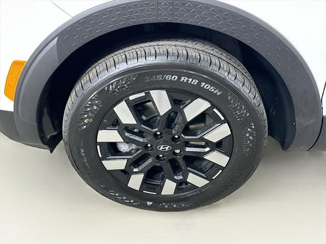 new 2025 Hyundai SANTA CRUZ car, priced at $33,194