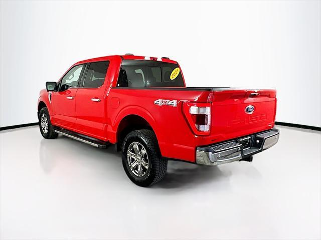 used 2021 Ford F-150 car, priced at $35,994