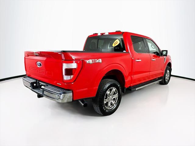 used 2021 Ford F-150 car, priced at $35,994