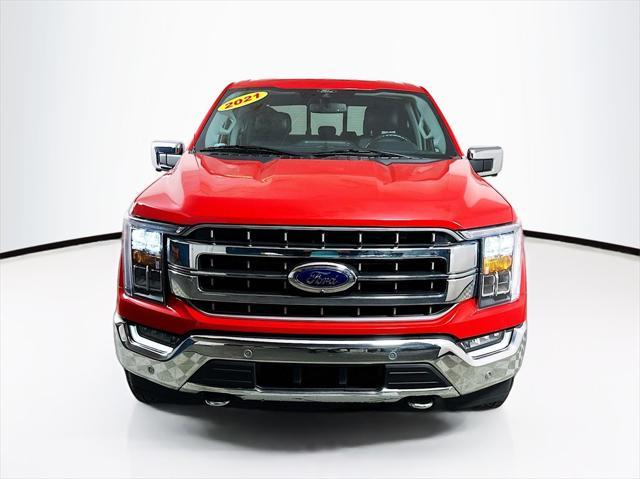 used 2021 Ford F-150 car, priced at $35,994