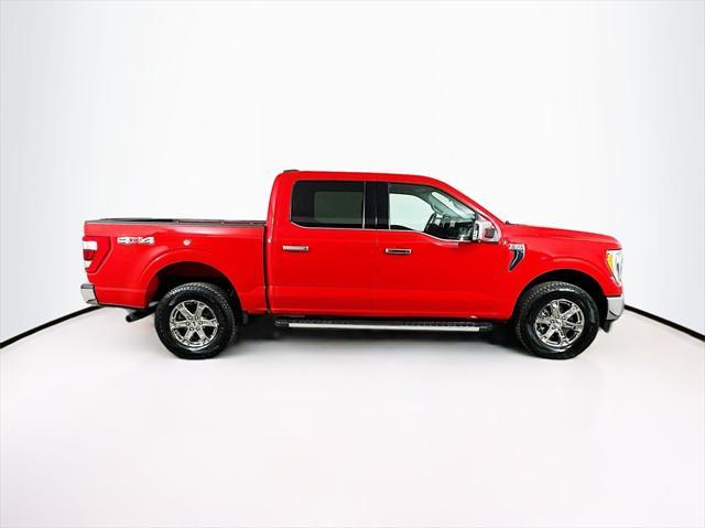 used 2021 Ford F-150 car, priced at $35,994