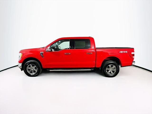 used 2021 Ford F-150 car, priced at $35,994