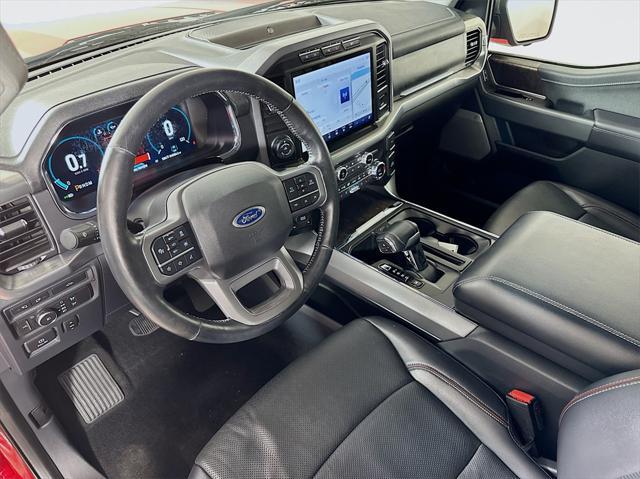 used 2021 Ford F-150 car, priced at $35,994