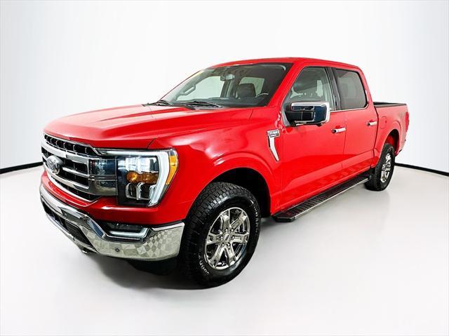 used 2021 Ford F-150 car, priced at $35,994