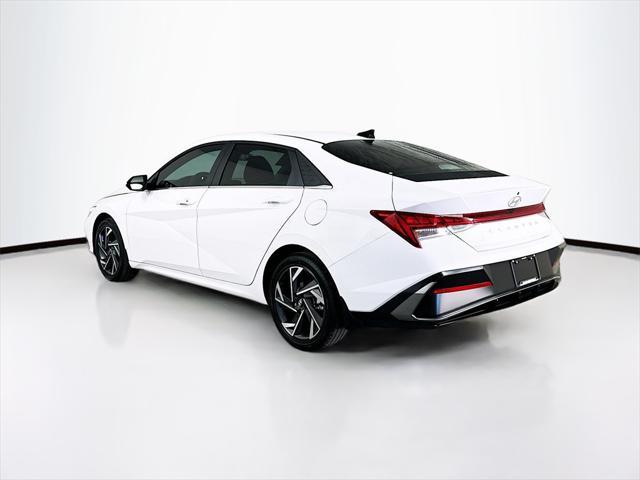 new 2025 Hyundai Elantra car, priced at $26,009