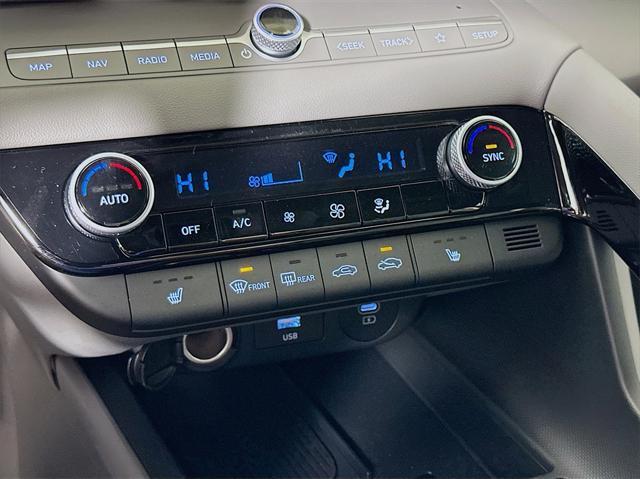 new 2025 Hyundai Elantra car, priced at $25,509