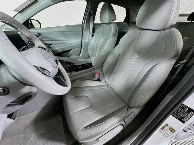 new 2025 Hyundai Elantra car, priced at $26,009