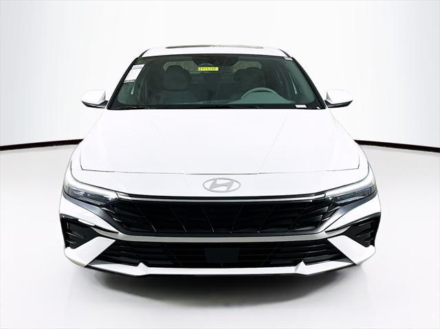 new 2025 Hyundai Elantra car, priced at $25,509