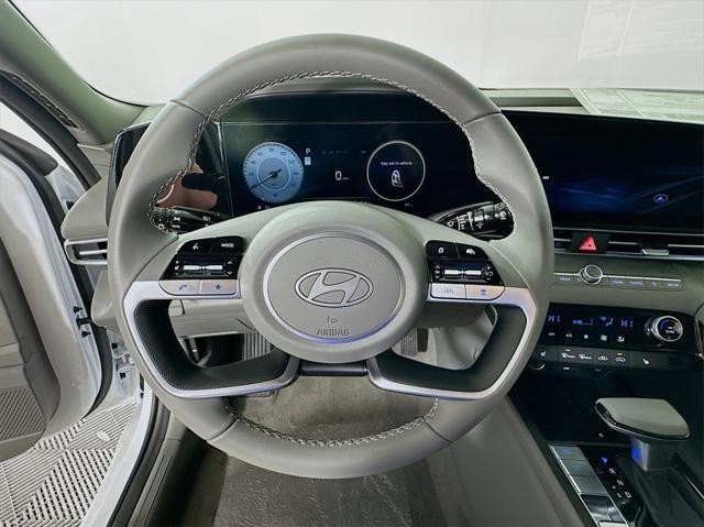 new 2025 Hyundai Elantra car, priced at $25,509
