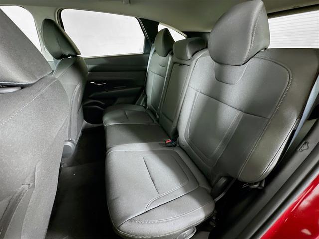 new 2025 Hyundai Tucson car, priced at $28,660