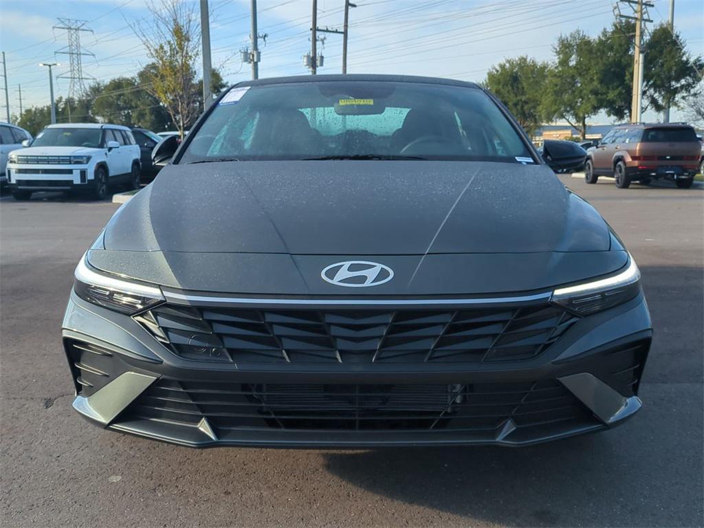 new 2026 Hyundai ELANTRA HEV car, priced at $27,146