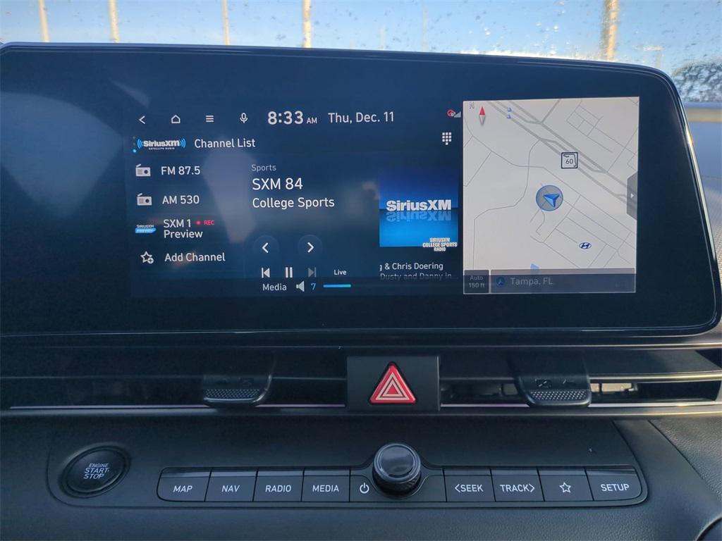 new 2026 Hyundai ELANTRA HEV car, priced at $27,146