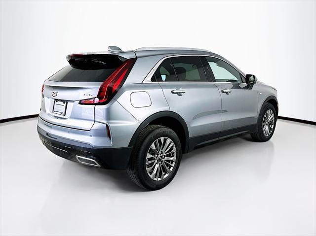 used 2024 Cadillac XT4 car, priced at $35,791