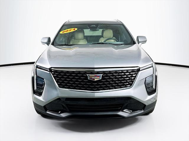 used 2024 Cadillac XT4 car, priced at $35,791