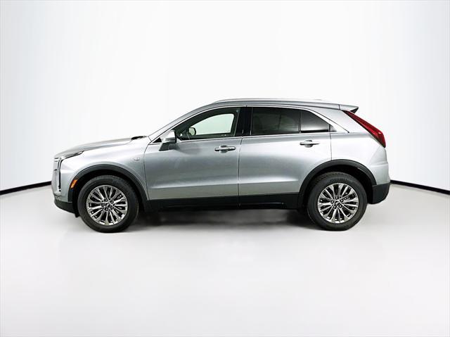 used 2024 Cadillac XT4 car, priced at $35,791