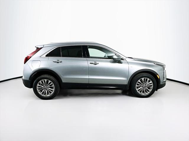 used 2024 Cadillac XT4 car, priced at $35,791