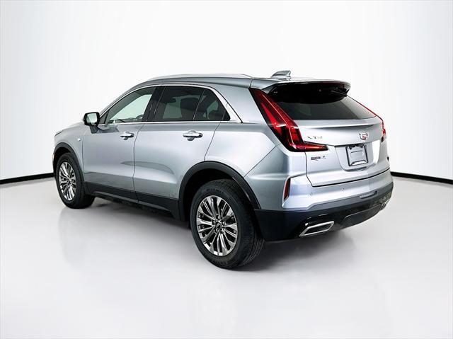 used 2024 Cadillac XT4 car, priced at $35,791