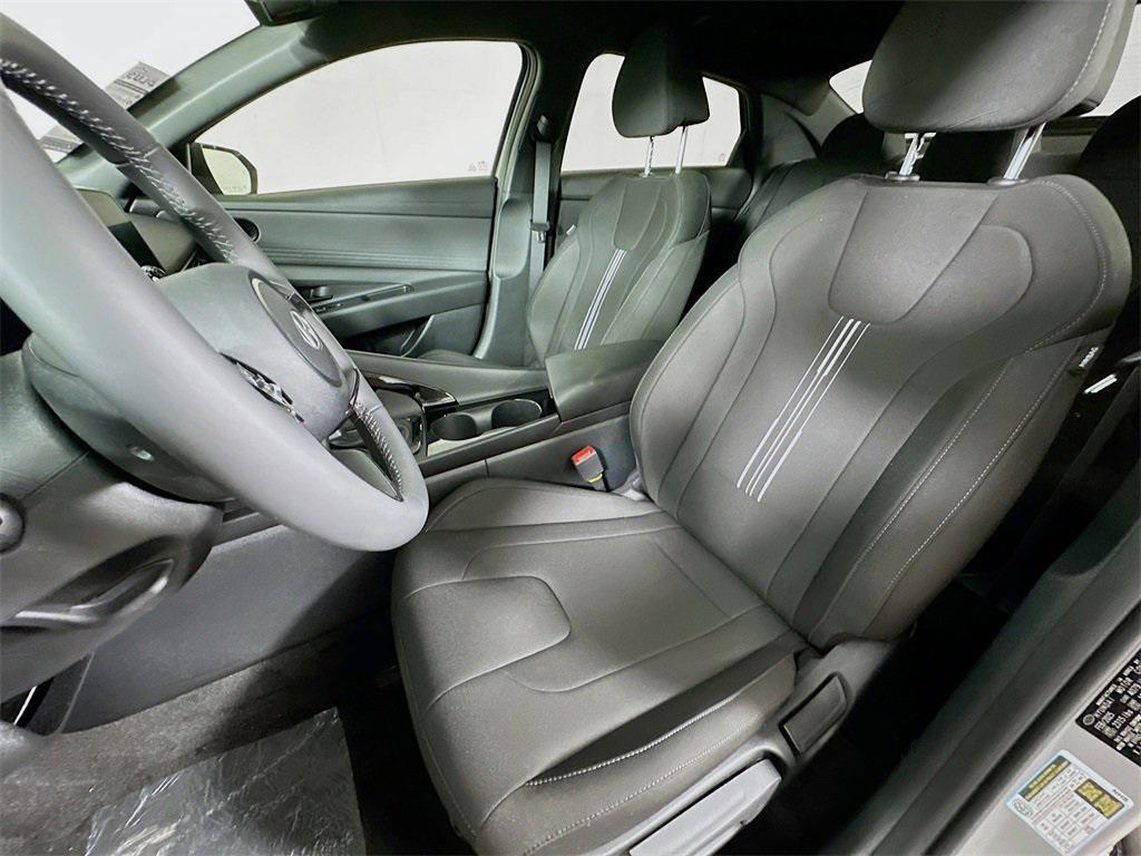 new 2025 Hyundai ELANTRA HEV car, priced at $24,245