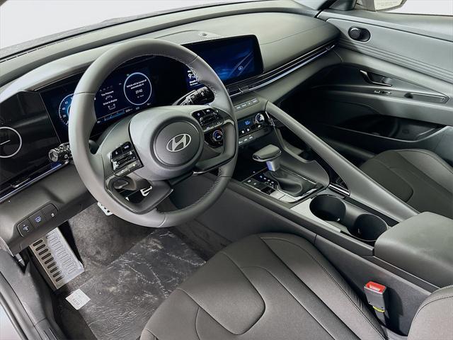 new 2025 Hyundai Elantra car, priced at $27,274