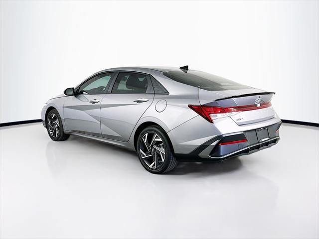 new 2025 Hyundai Elantra car, priced at $27,274