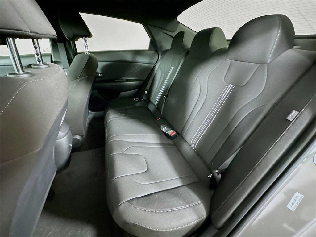 new 2025 Hyundai ELANTRA HEV car, priced at $24,245