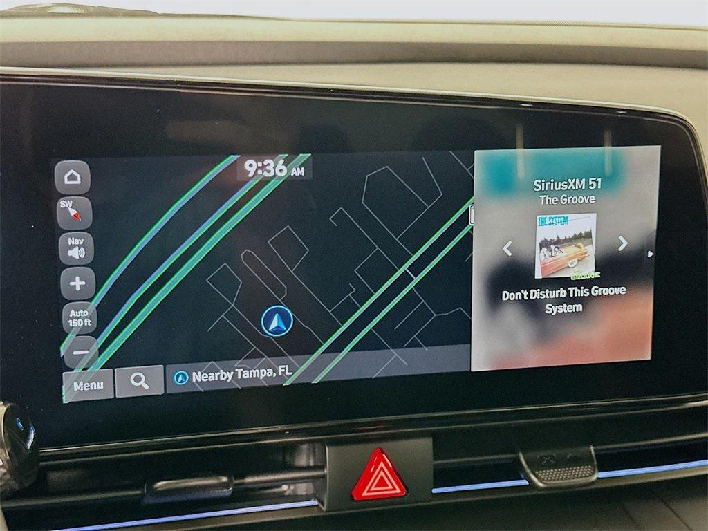new 2025 Hyundai ELANTRA HEV car, priced at $24,245