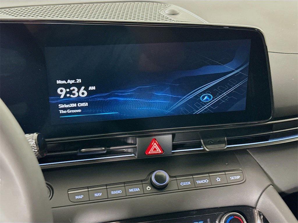 new 2025 Hyundai ELANTRA HEV car, priced at $24,245