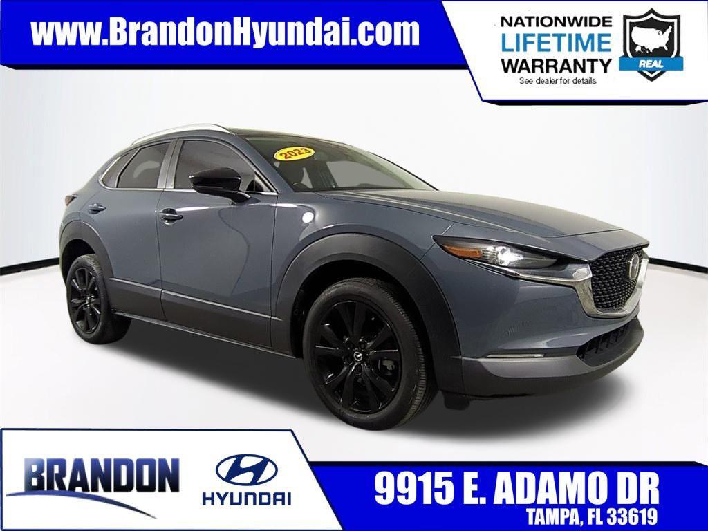 used 2023 Mazda CX-30 car, priced at $20,740