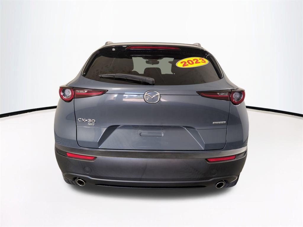 used 2023 Mazda CX-30 car, priced at $20,740