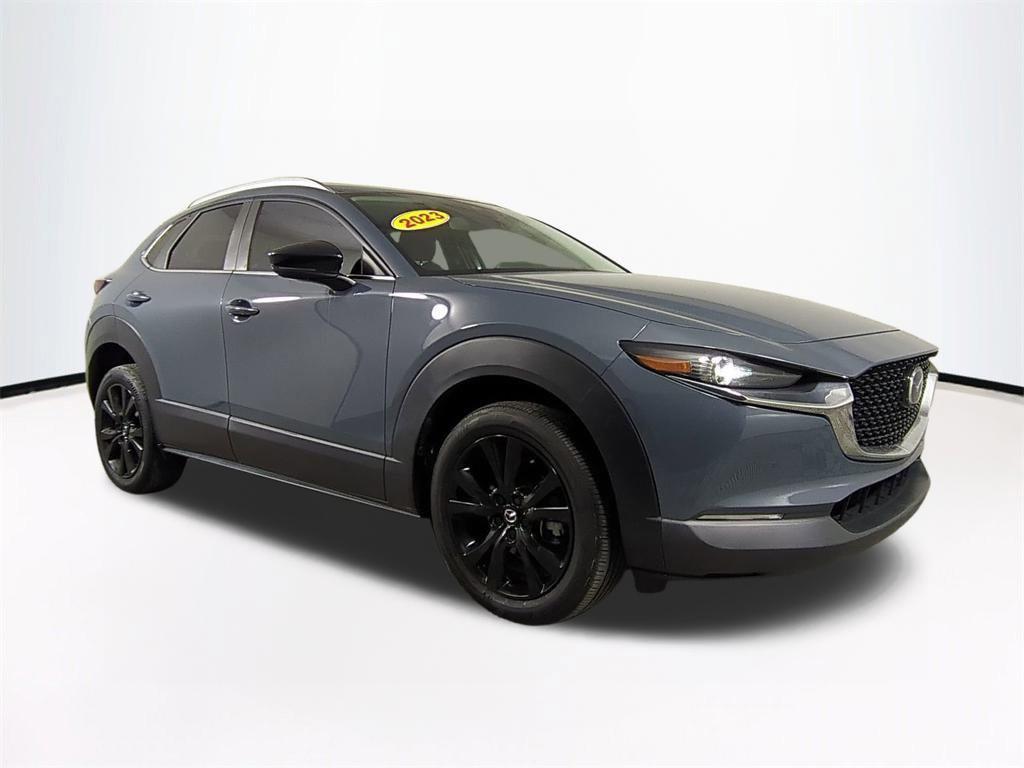 used 2023 Mazda CX-30 car, priced at $20,740
