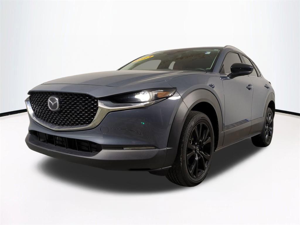 used 2023 Mazda CX-30 car, priced at $20,740