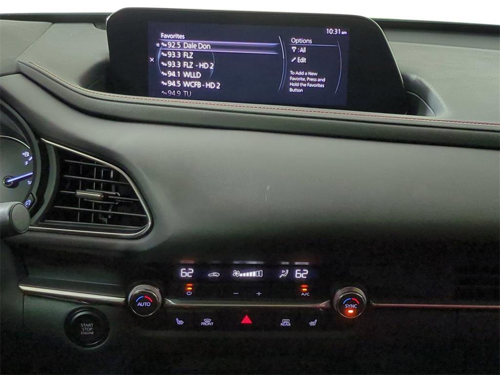 used 2023 Mazda CX-30 car, priced at $20,740