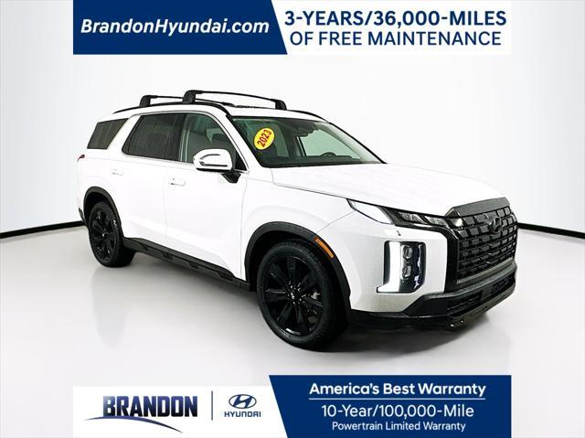 used 2023 Hyundai Palisade car, priced at $33,691