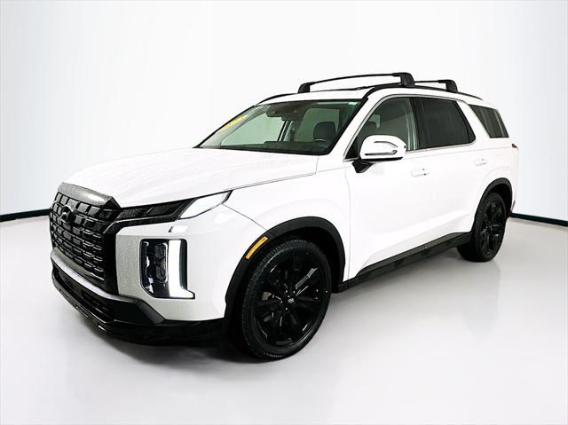 used 2023 Hyundai Palisade car, priced at $33,691