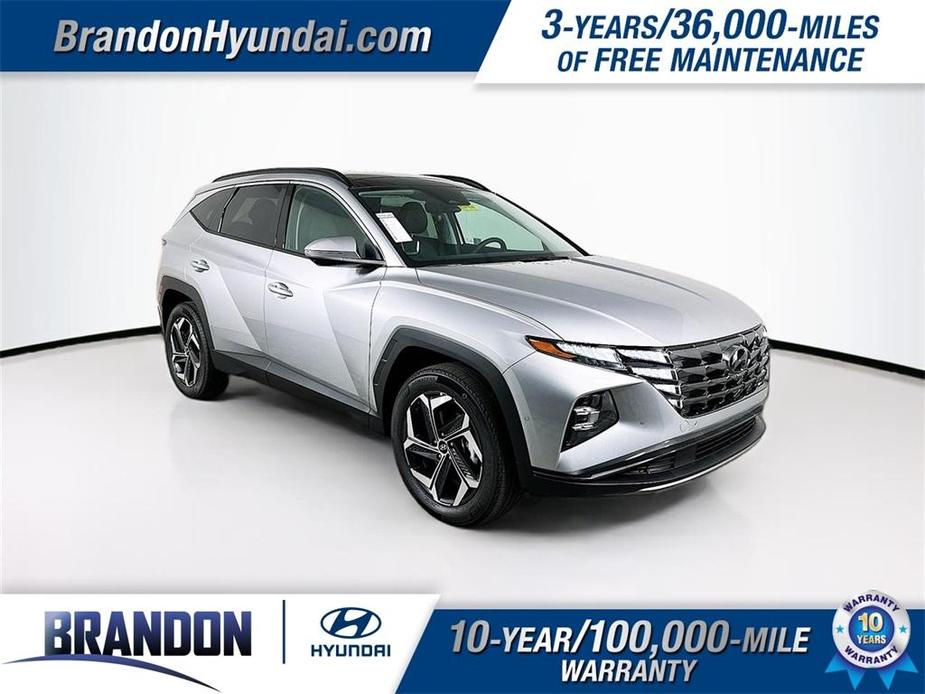 new 2024 Hyundai Tucson Hybrid car, priced at $39,694