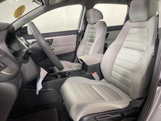 used 2018 Honda CR-V car, priced at $19,701